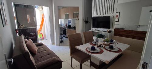 Aracaju Apartment | Apartamento flat em condomínio club