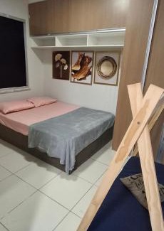 Aracaju Apartment | Apartamento flat em condomínio club