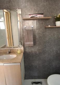 Aracaju Apartment | Apartamento flat em condomínio club