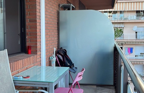 el Fort Pienc Apartment | Apartamento Fred