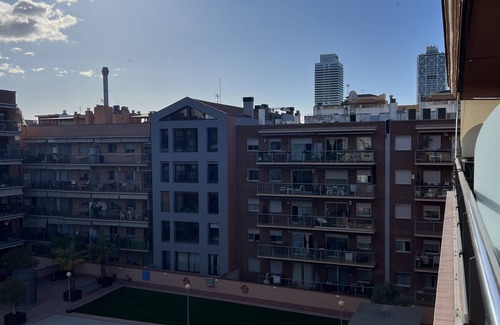el Fort Pienc Apartment | Apartamento Fred