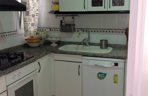 Sant Salvador Apartment | Apartamento Frente al mar