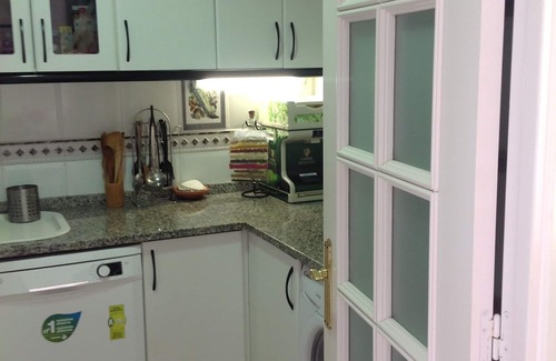 Sant Salvador Apartment | Apartamento Frente al mar