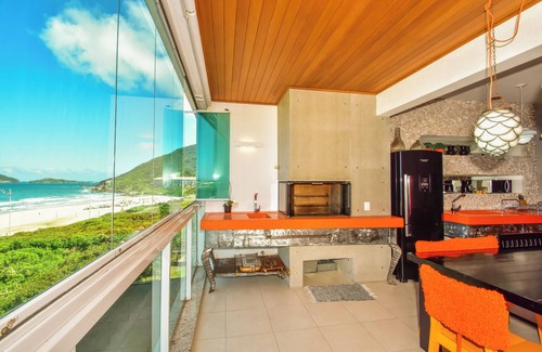 Santinho Apartment | Apartamento frente mar na Praia do Santinho N880