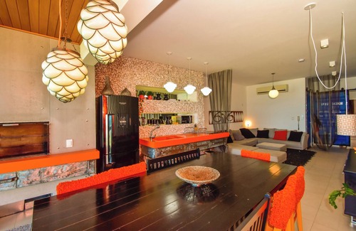 Santinho Apartment | Apartamento frente mar na Praia do Santinho N880