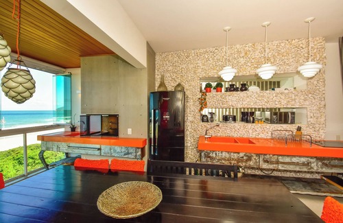 Santinho Apartment | Apartamento frente mar na Praia do Santinho N880