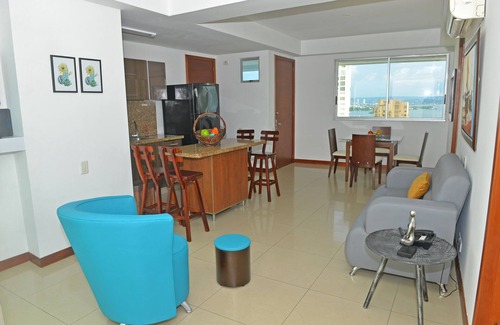 Bocagrande Apartment | Apartamento Frente al Mar - Bocagrande