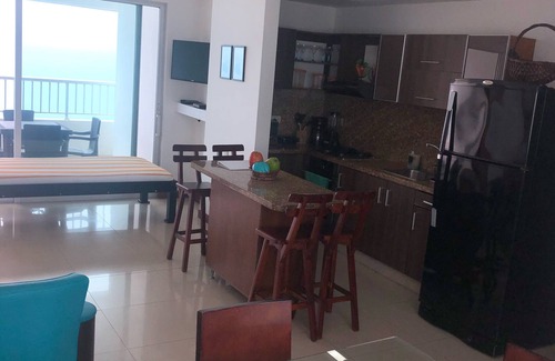 Bocagrande Apartment | Apartamento Frente al Mar - Bocagrande