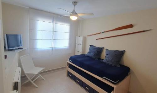 Denia Apartment | Apartamento frente a la Marina de Denia