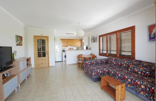 Cala Marcal Apartment | APARTAMENTO FRENTE AL MAR en PORTOCOLOM