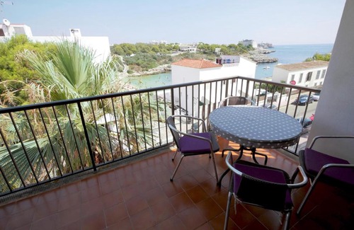 Cala Marcal Apartment | APARTAMENTO FRENTE AL MAR en PORTOCOLOM