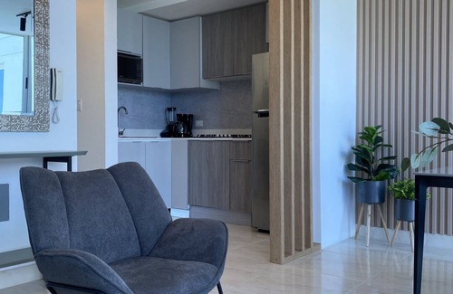 Calidonia Apartment | Apartamento Frente al mar en Ave. Balboa con Piscina Infinita