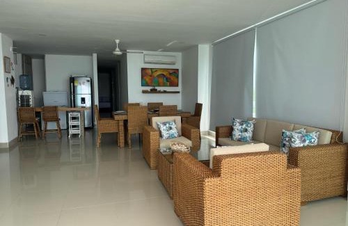 Covenas Apartment | Apartamento frente al mar