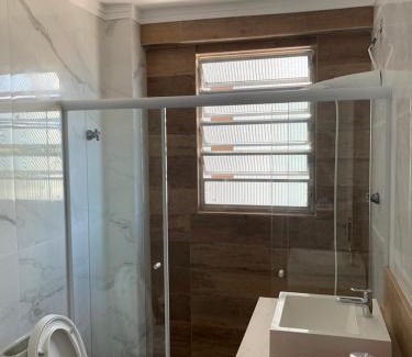 Jose Menino Apartment | Apartamento frente ao mar, vista panorâmica