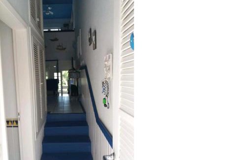 Barra do Una Apartment | Apartamento Frente Rio Una próximo da praia