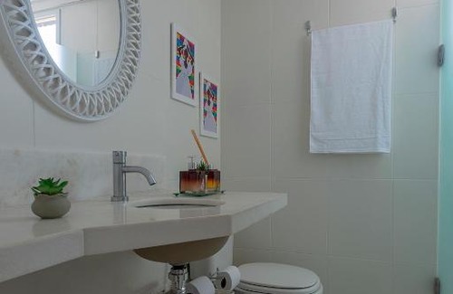 Rio Vermelho Apartment | Apartamento Frente Mar em Ondina