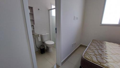 Vila Balnearia Apartment | Apartamento Frente para o Mar em Praia Grande - Vista Incrível