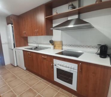 Badaguas Apartment | Apartamento Fuendeplata