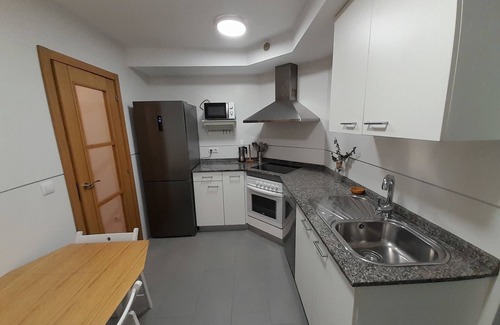 Naron Apartment | Apartamento Full Equipado, Narón