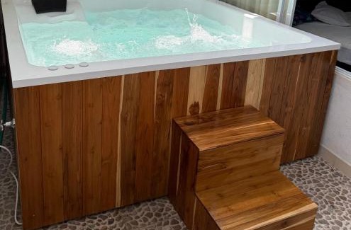 Mesitas del Colegio Apartment | APARTAMENTO FULL HOUSE CON JACUZZI y ZONA BBQ
