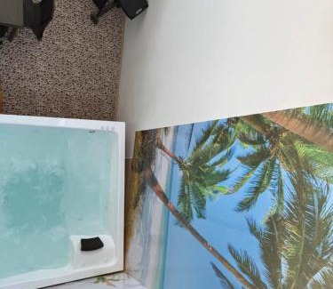 Mesitas del Colegio Apartment | APARTAMENTO FULL HOUSE CON JACUZZI y ZONA BBQ