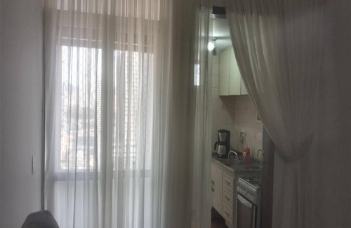 Matriz Apartment | Apartamento Funcional e Confortável em Curitiba
