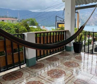 San Pedro La Laguna Apartment | Apartamento Garden para 7 a 8