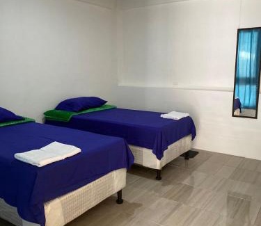 San Pedro La Laguna Apartment | Apartamento Garden para 7 a 8