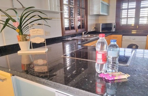 Ajuy Apartment | Apartamento Garcey en Ajuy