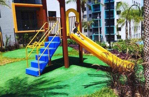 Uvaranas Apartment | APARTAMENTO Garden 3qs 2 bhs