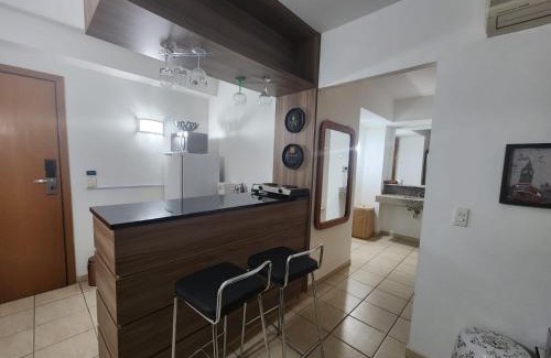 Pousada do Rio Quente Apartment | Apartamento Giardino Rio Quente