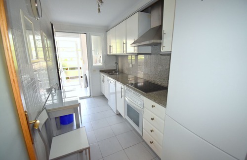 Platja de l'Arenal Apartment | Apartamento Golden Beach Javea - 5017