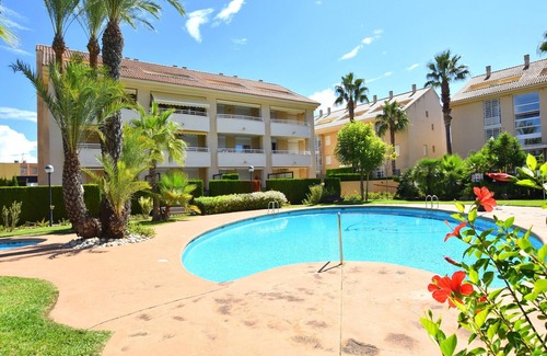 Platja de l'Arenal Apartment | Apartamento Golden Beach Javea - 5017