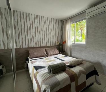 Porto das Dunas Apartment | Apartamento GolfVille Residence