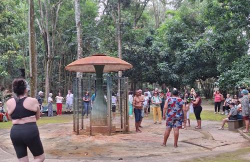 Caxambu Apartment | Apartamento Gracioso ao lado do Parque das Águas