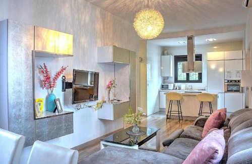 Ciudad Jardin Apartment | Apartamento Gran Plaza luminoso, 3 room