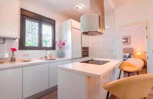 Ciudad Jardin Apartment | Apartamento Gran Plaza luminoso, 3 room