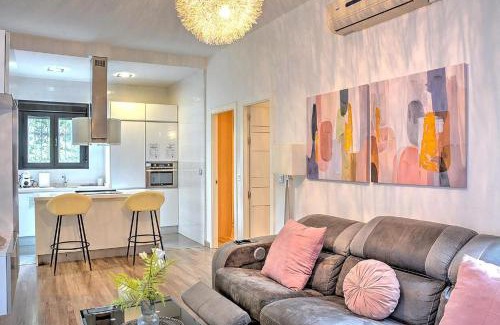 Ciudad Jardin Apartment | Apartamento Gran Plaza luminoso, 3 room