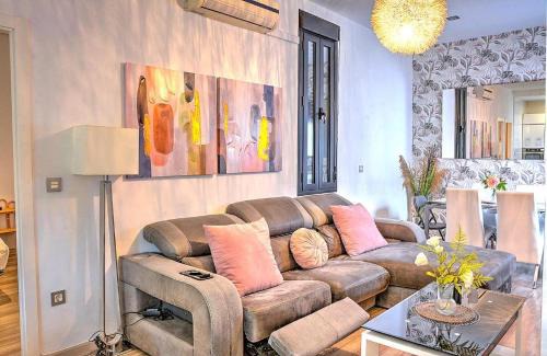 Ciudad Jardin Apartment | Apartamento Gran Plaza luminoso, 3 room