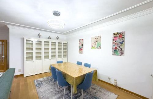 Parque das Nacoes Apartment | apartamento grande da Gama