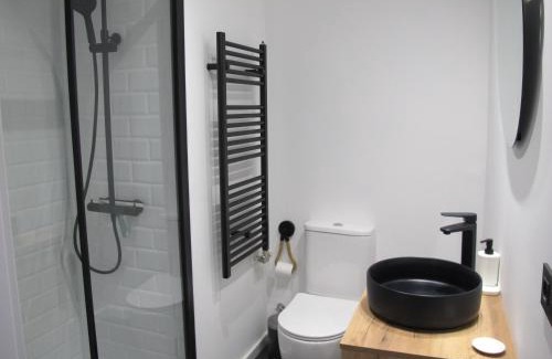 Barrio de Santiago Apartment | Apartamento grande en Huesca