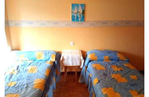 Leon Apartment | Apartamento grande zona universidad y Hospital