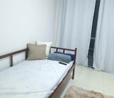 Guaibim Apartment | Apartamento Grauça, prédio Trancredo Neves 302