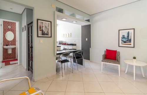 Tombo Apartment | Apartamento Guarujá Praia Tombo