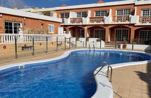Caleta de Fuste Apartment | #Apartamento Gustamar 11
