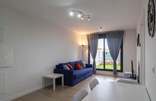Soto de la Marina Apartment | Apartamento Holidea Playa San Juan de la Canal