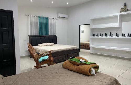 Hato Viejo Apartment | apartamento hacia las olas Playa la Barqueta