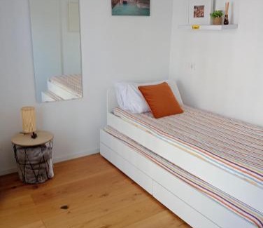 Maria Auxiliadora Apartment | Apartamento HALO VIGO