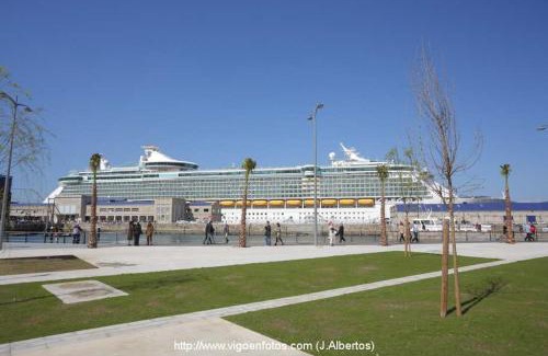 Maria Auxiliadora Apartment | Apartamento HALO VIGO