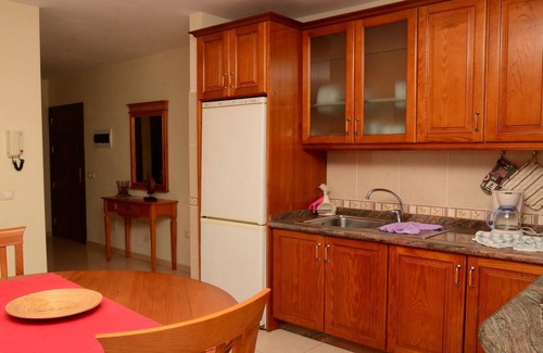 La Calera Apartment | Apartamento Heliconia 4